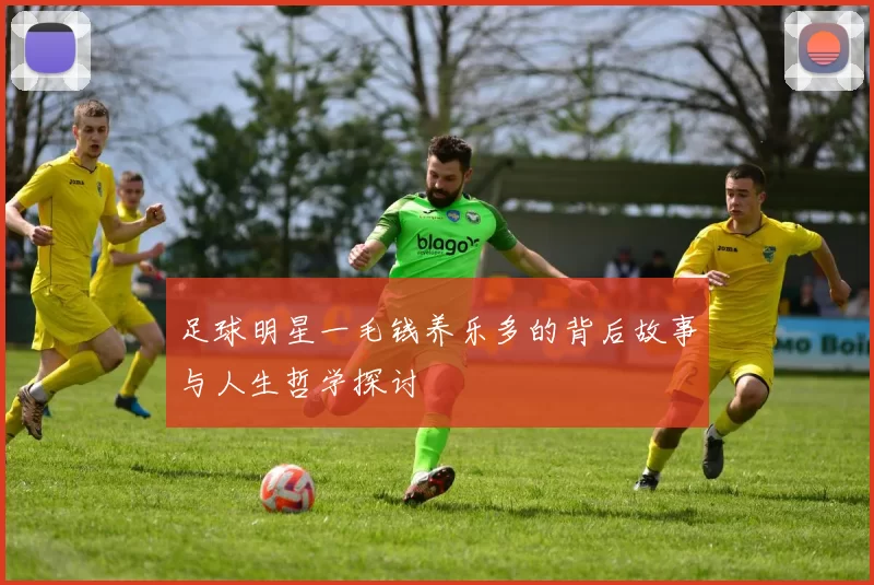 足球明星一毛钱养乐多的背后故事与人生哲学探讨