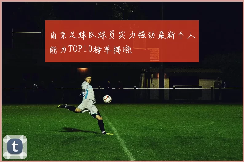 南京足球队球员实力强劲最新个人能力TOP10榜单揭晓