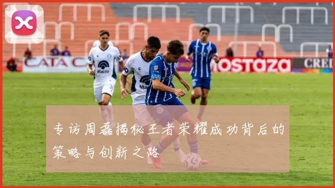 专访周磊揭秘王者荣耀成功背后的策略与创新之路