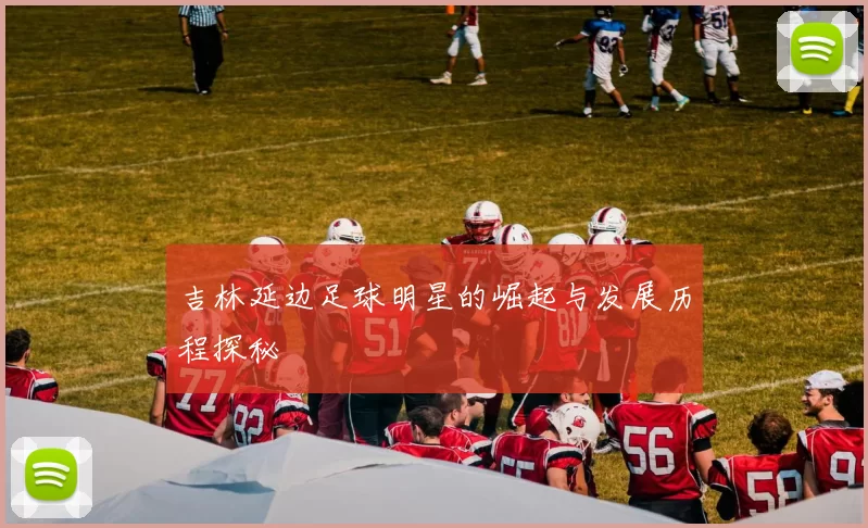吉林延边足球明星的崛起与发展历程探秘