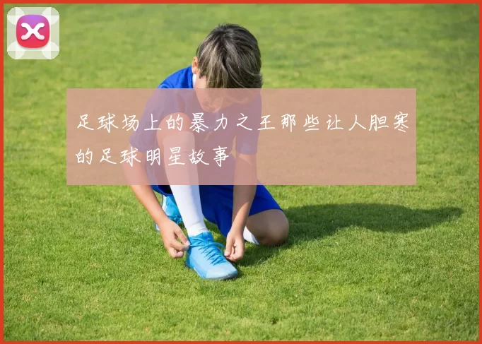 足球场上的暴力之王那些让人胆寒的足球明星故事