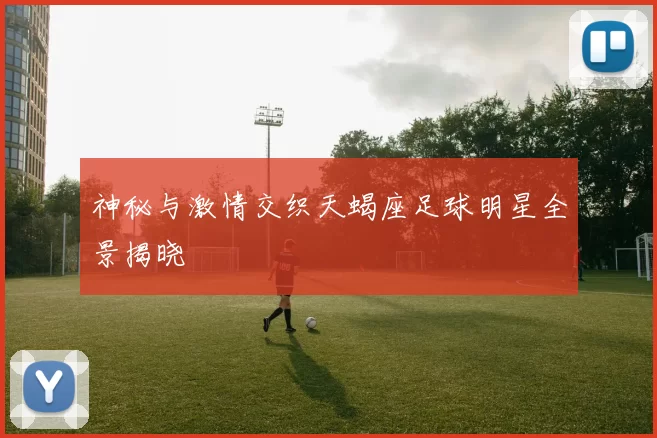 神秘与激情交织天蝎座足球明星全景揭晓