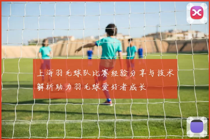 上海羽毛球队比赛经验分享与技术解析助力羽毛球爱好者成长