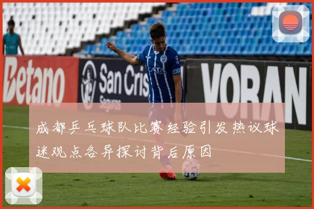 成都乒乓球队比赛经验引发热议球迷观点各异探讨背后原因