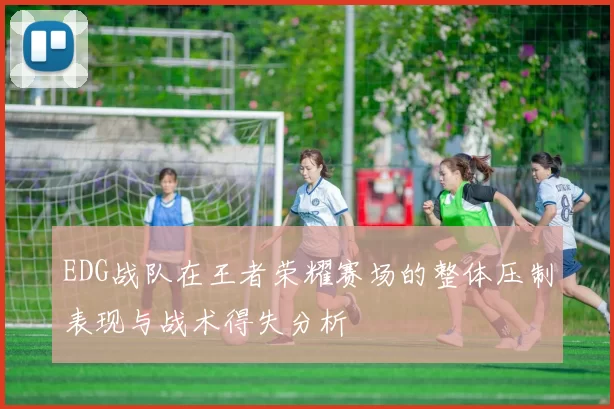 EDG战队在王者荣耀赛场的整体压制表现与战术得失分析