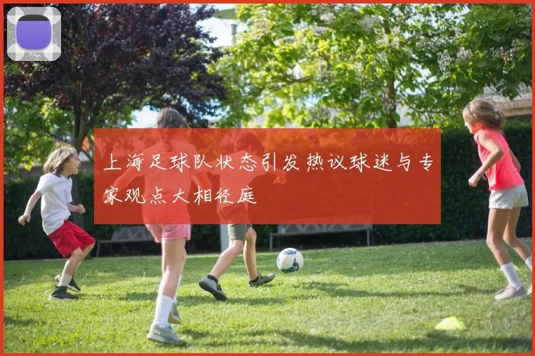 上海足球队状态引发热议球迷与专家观点大相径庭