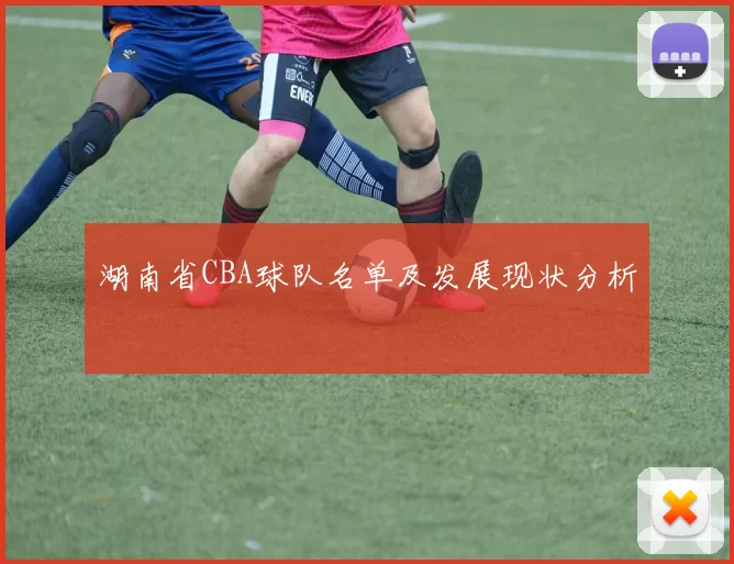湖南省CBA球队名单及发展现状分析