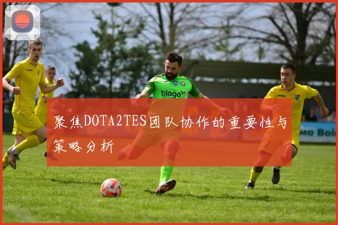 聚焦DOTA2TES团队协作的重要性与策略分析