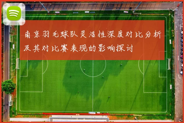 南京羽毛球队灵活性深度对比分析及其对比赛表现的影响探讨