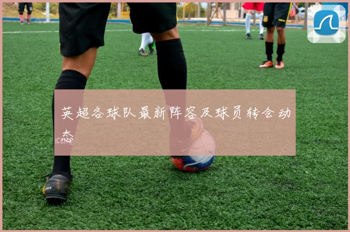 英超各球队最新阵容及球员转会动态