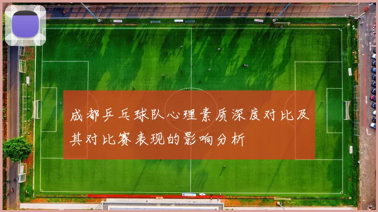 成都乒乓球队心理素质深度对比及其对比赛表现的影响分析