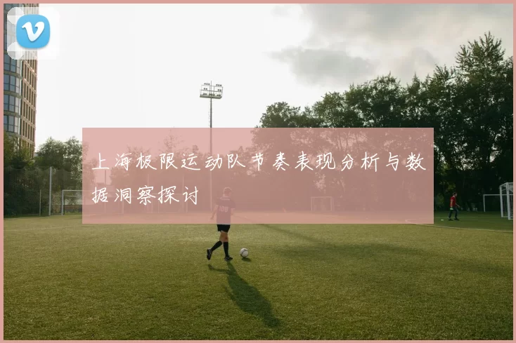 上海极限运动队节奏表现分析与数据洞察探讨
