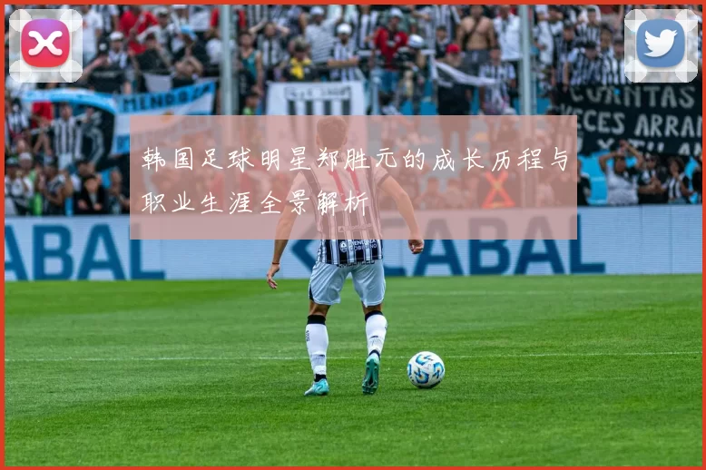 韩国足球明星郑胜元的成长历程与职业生涯全景解析