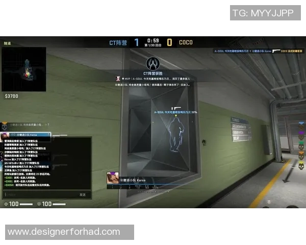 张丽的CSGO人生：从新手到高手的深度对话与成长之路