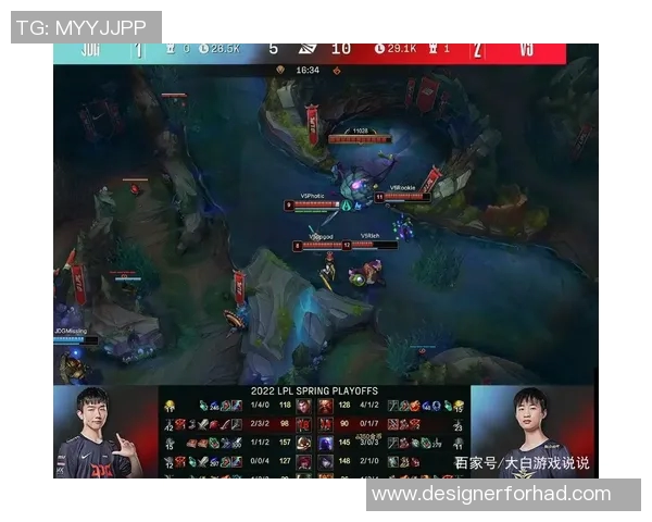 JDG中路突破分析：成功与失败的关键因素探讨